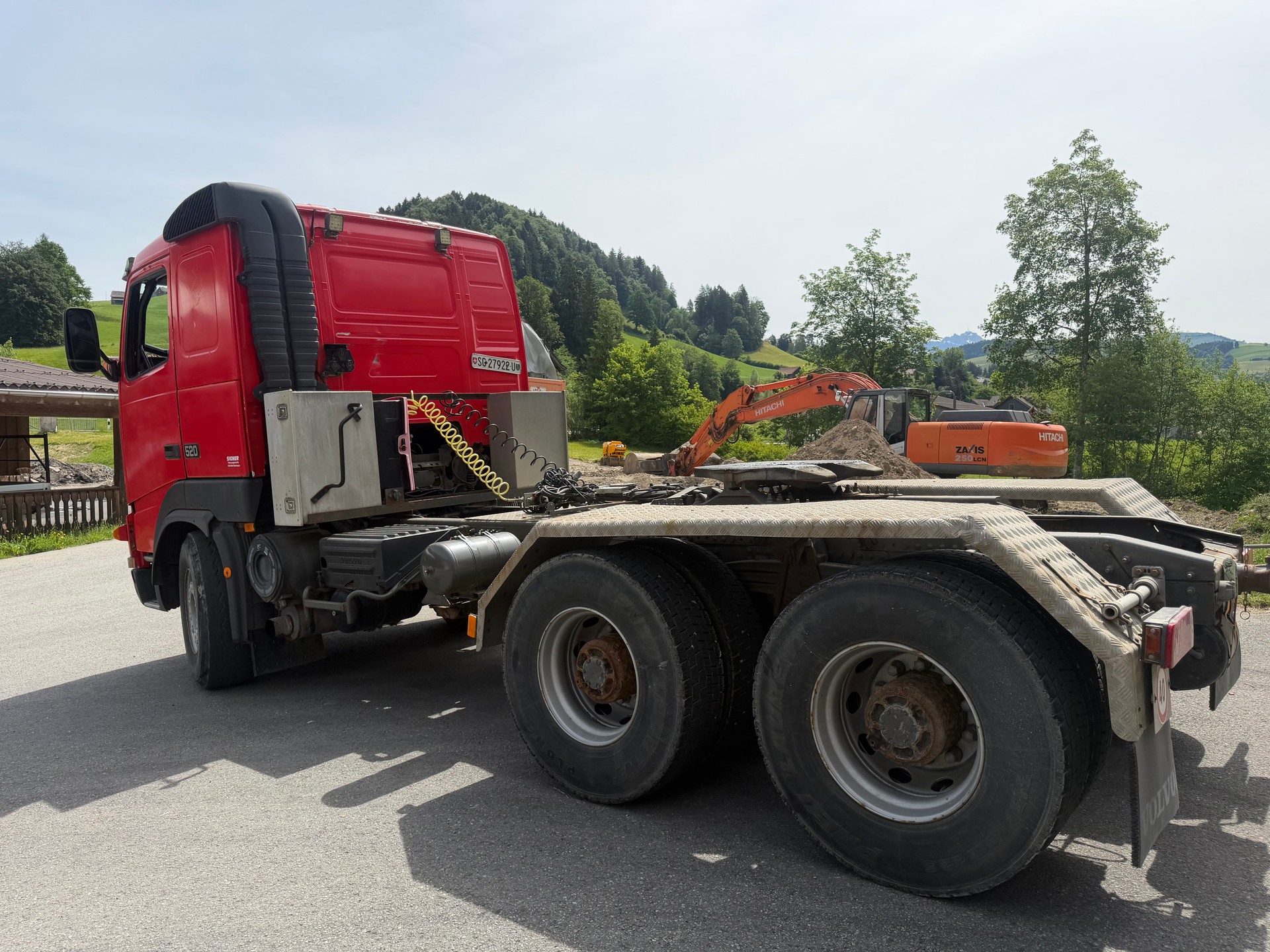 VOLVO FH16 520 40kmh-image-8