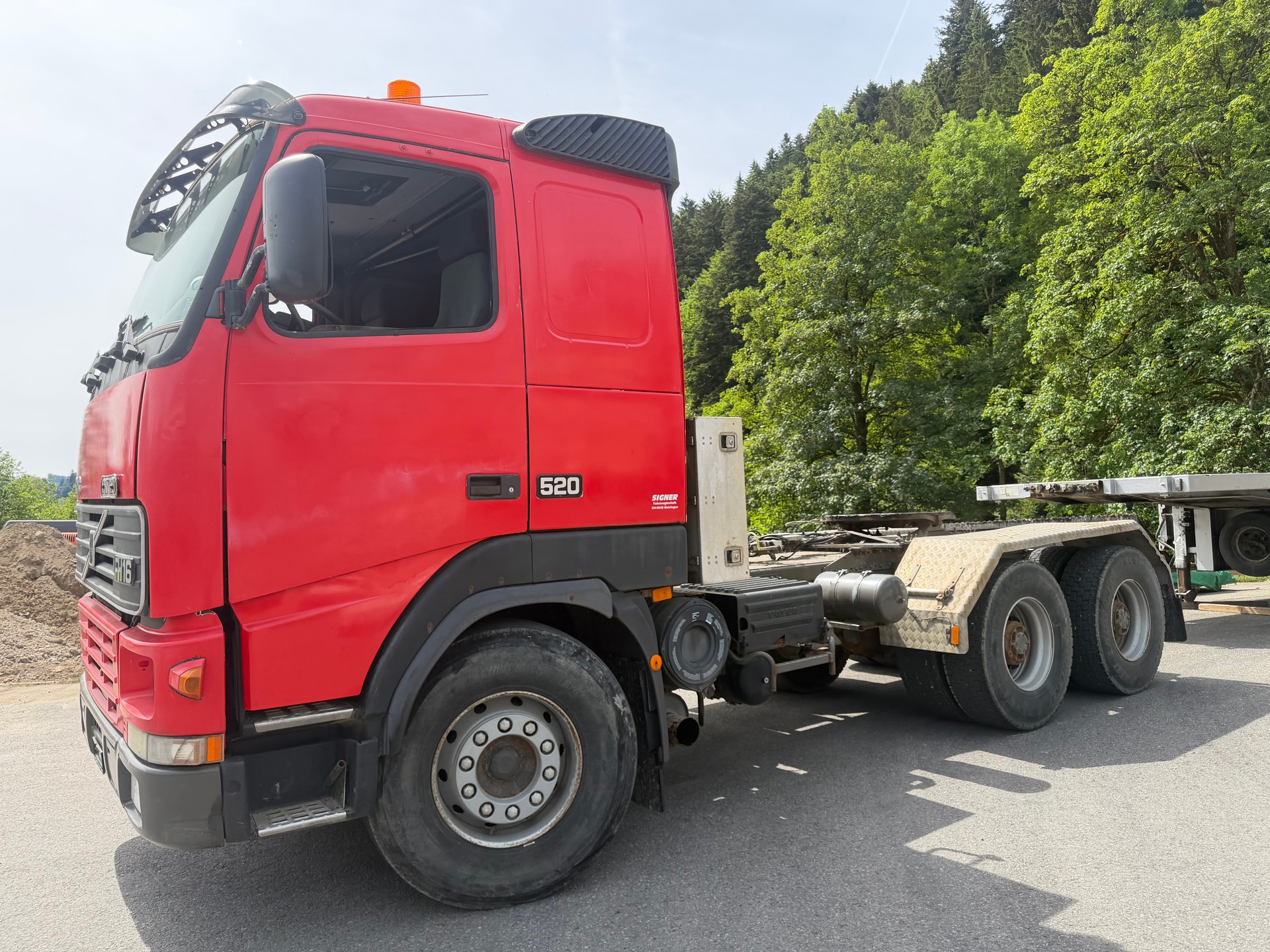 VOLVO FH16 520 40kmh-image-9