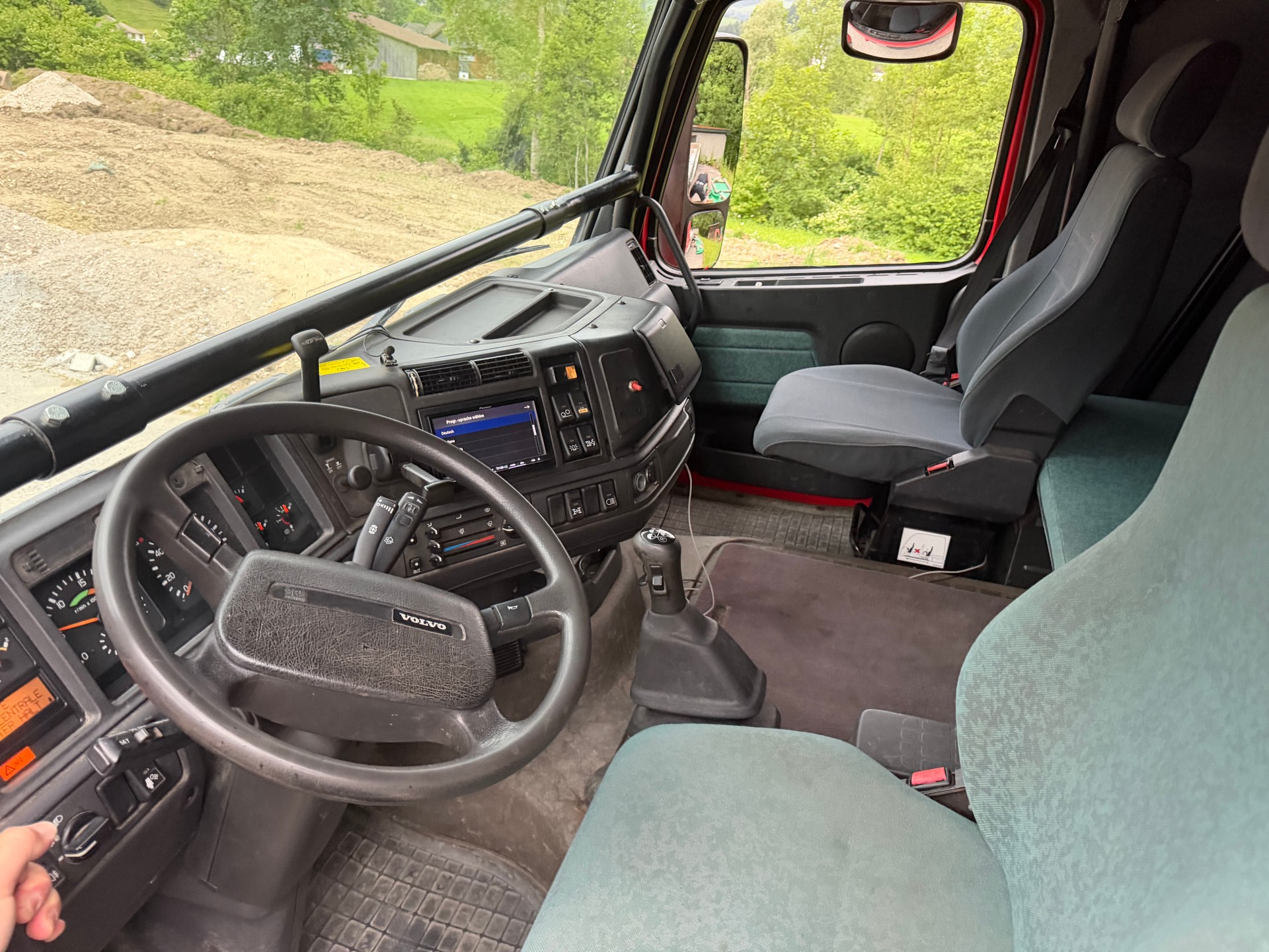 VOLVO FH16 520 40kmh-image-3