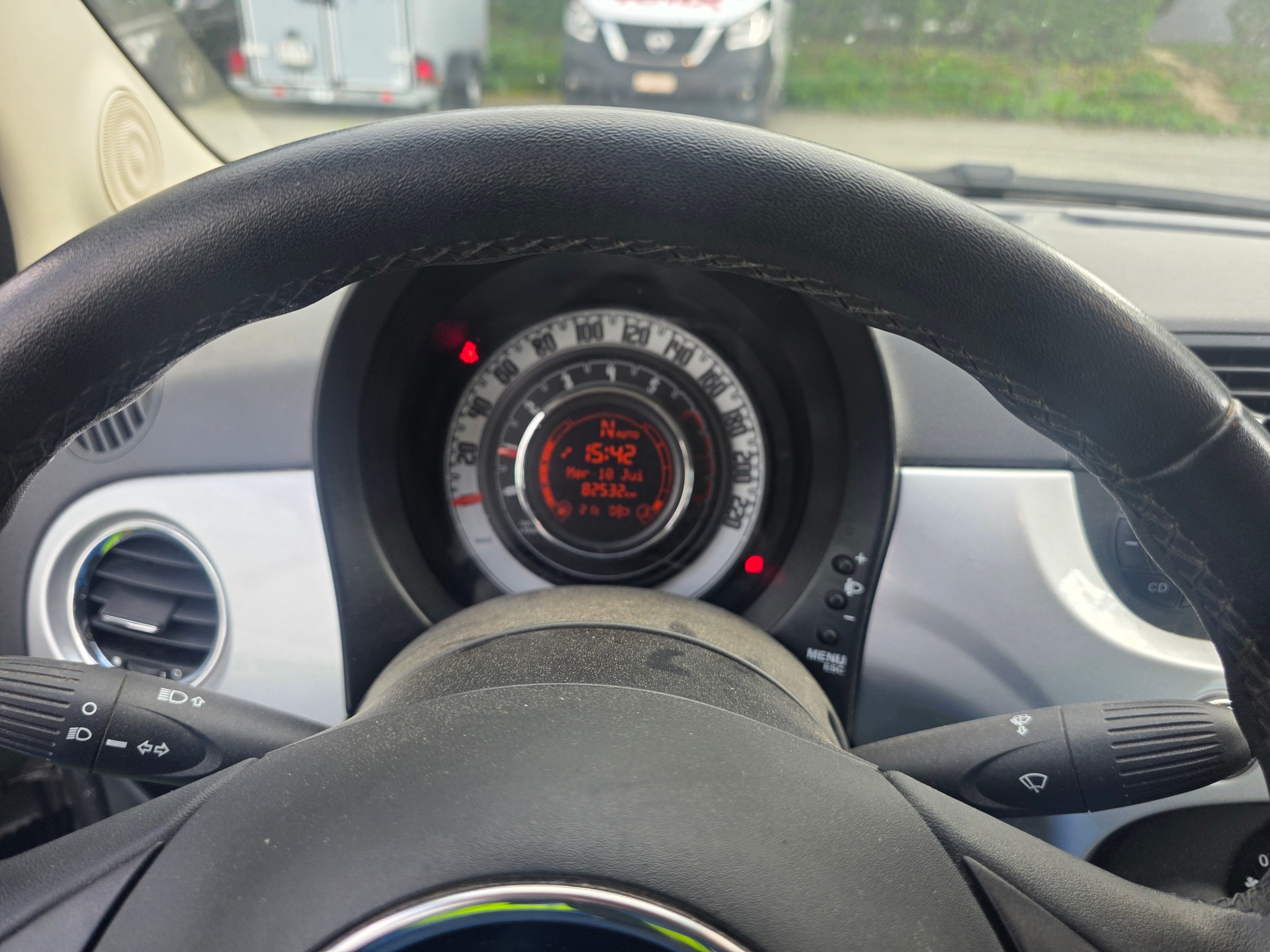 FIAT 500C 1.2 Pop Dualogic-image-11