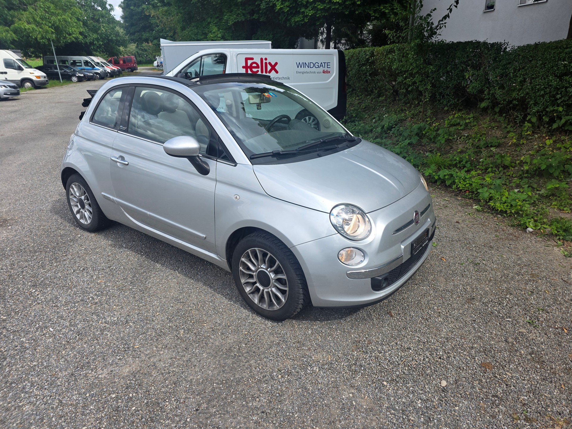 FIAT 500C 1.2 Pop Dualogic-image-6