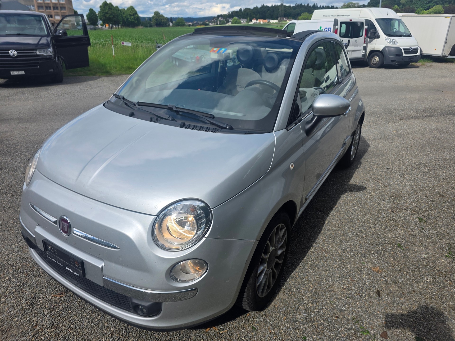 FIAT 500C 1.2 Pop Dualogic-image-10