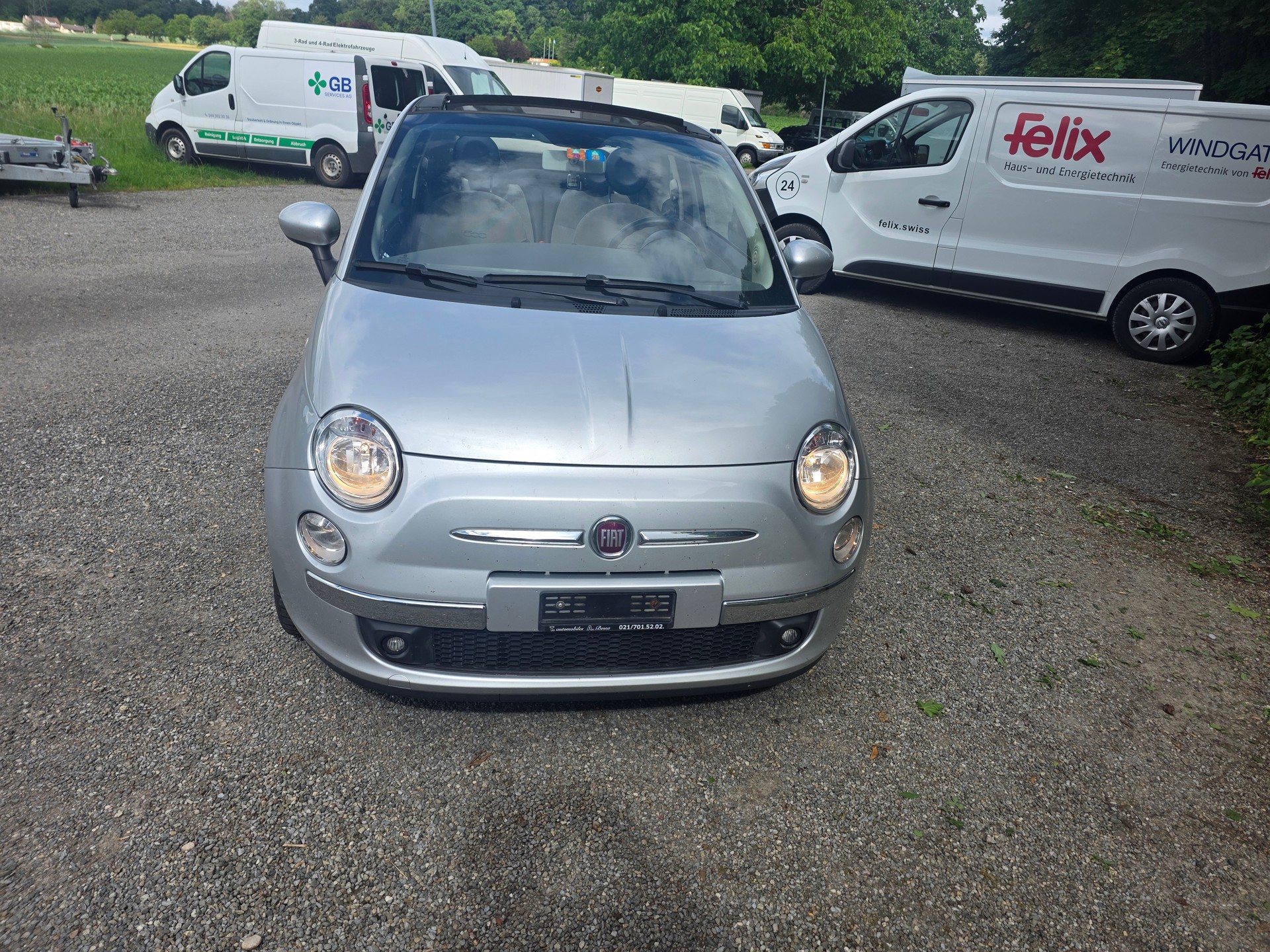 FIAT 500C 1.2 Pop Dualogic-image-5