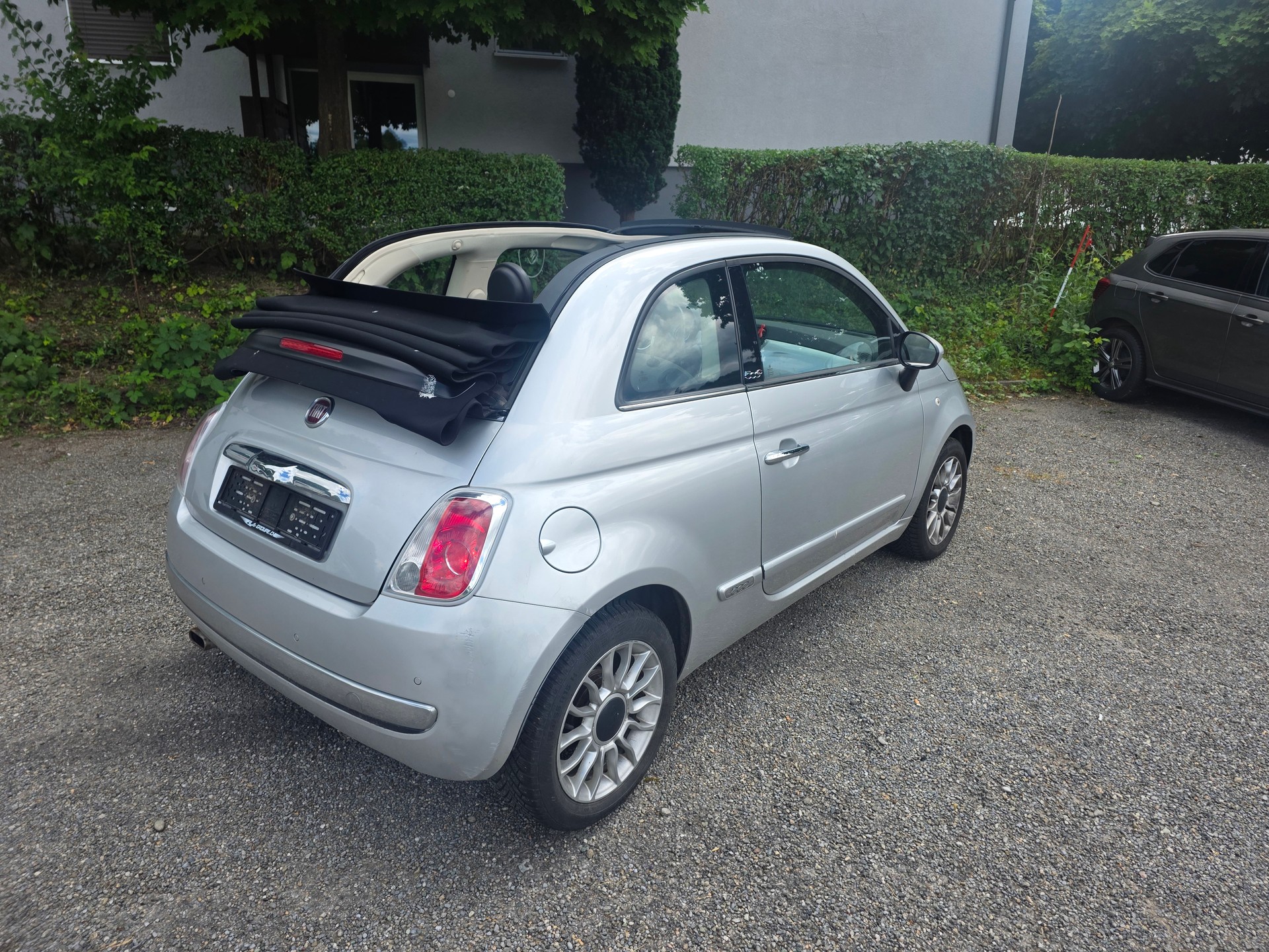 FIAT 500C 1.2 Pop Dualogic-image-2