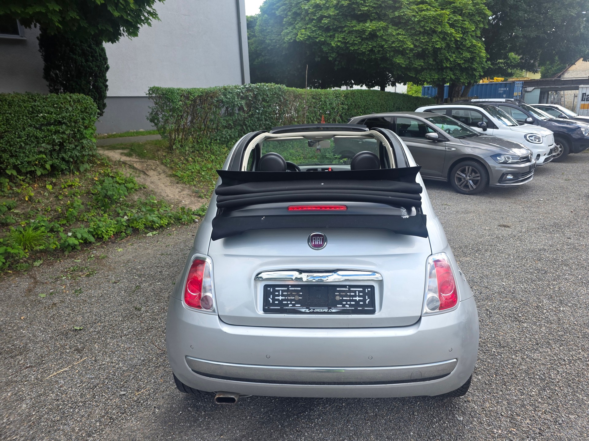 FIAT 500C 1.2 Pop Dualogic-image-4