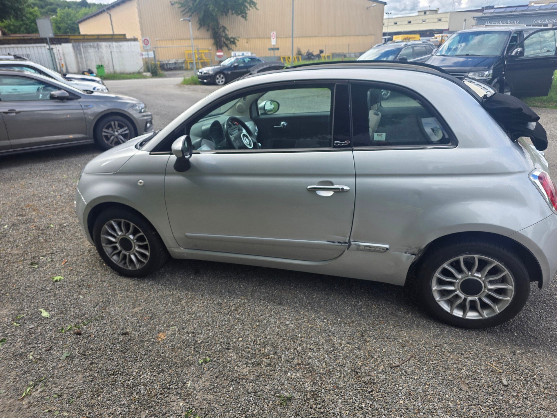 FIAT 500C 1.2 Pop Dualogic-image-9