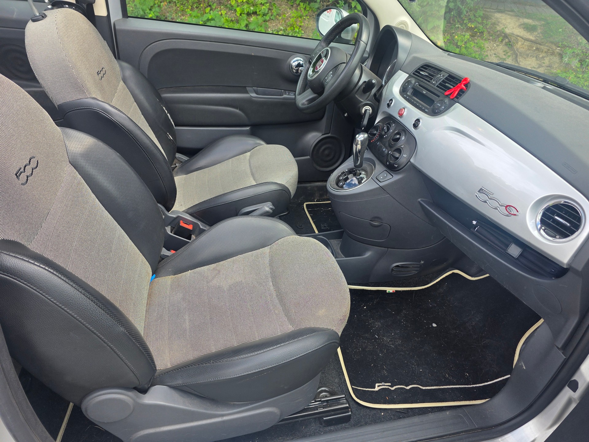 FIAT 500C 1.2 Pop Dualogic-image-7