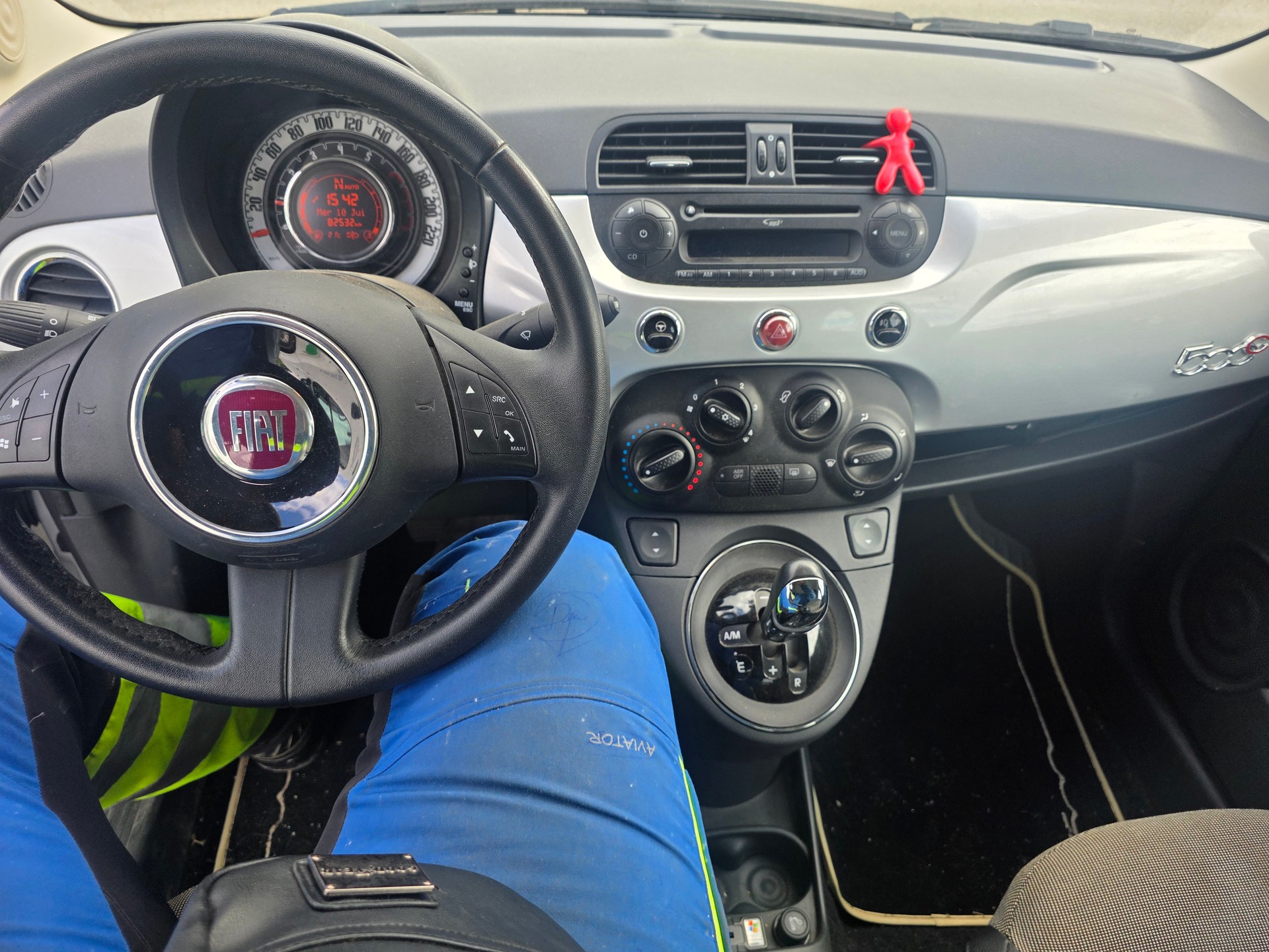 FIAT 500C 1.2 Pop Dualogic-image-12