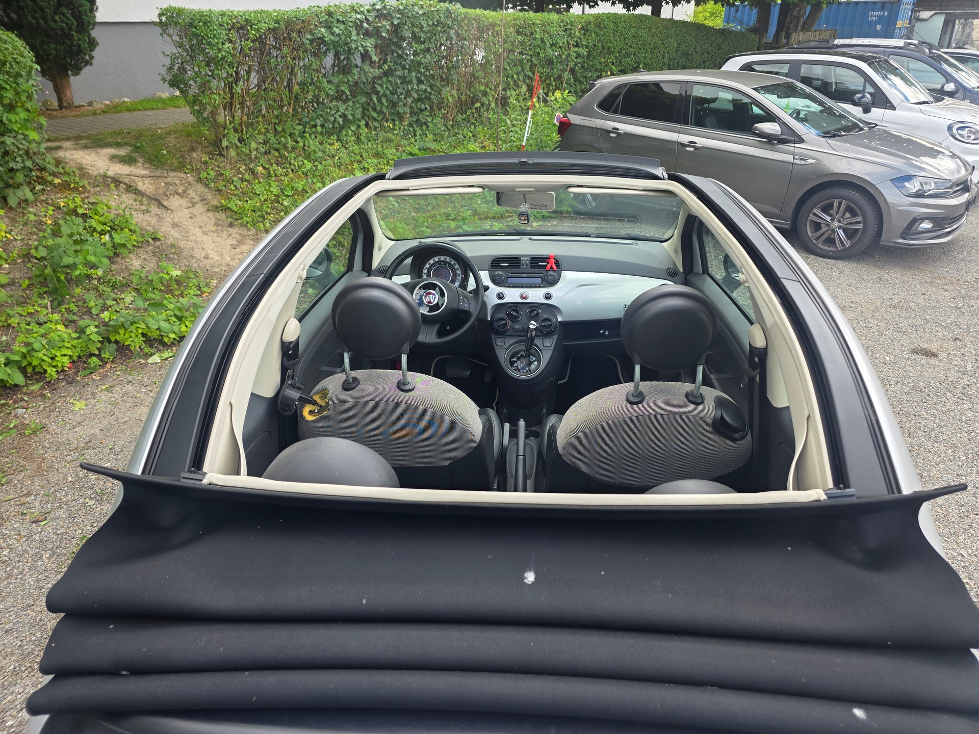 FIAT 500C 1.2 Pop Dualogic-image-0