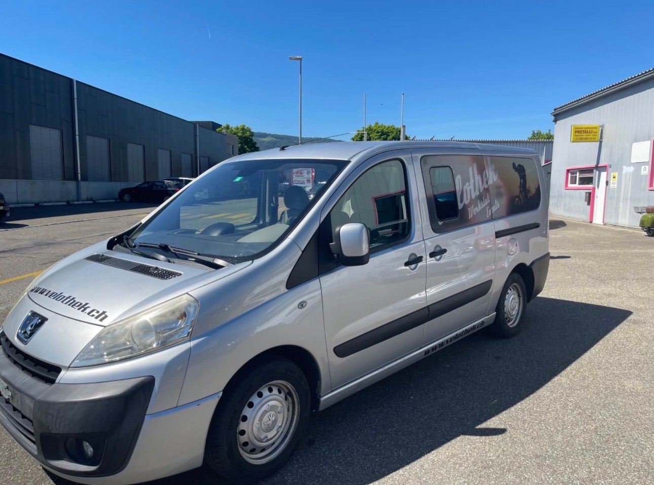 PEUGEOT Tepee 2.0 HDI 136-image-1