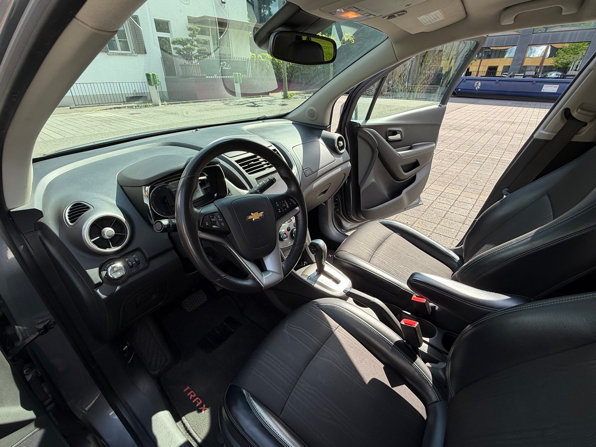 CHEVROLET 1.7 VCDi LT-image-4