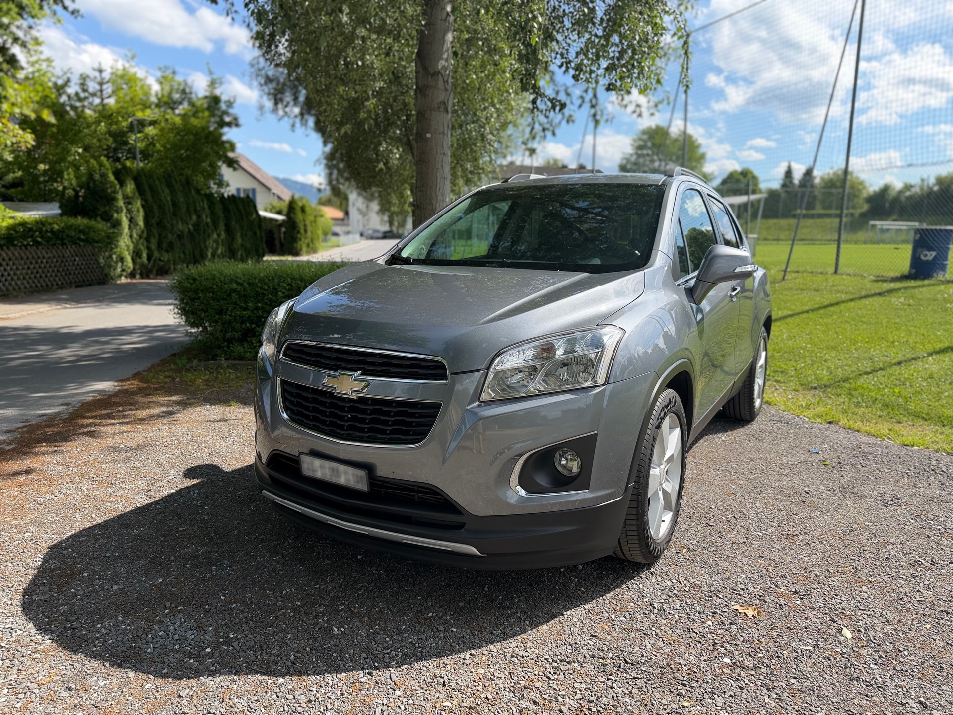 CHEVROLET 1.7 VCDi LT-image-0