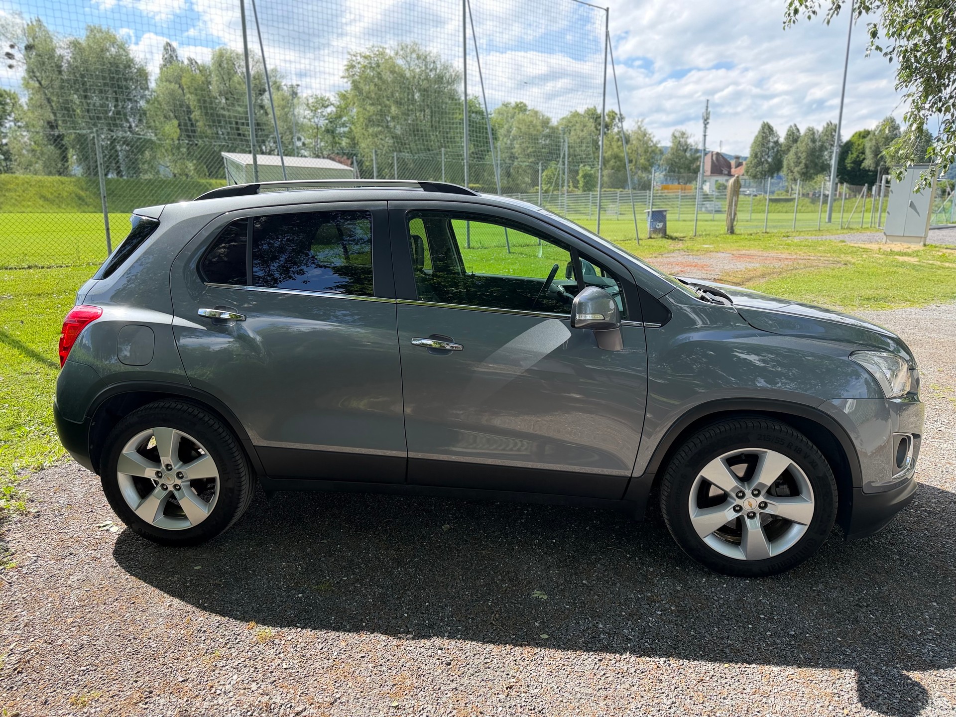 CHEVROLET 1.7 VCDi LT-image-2