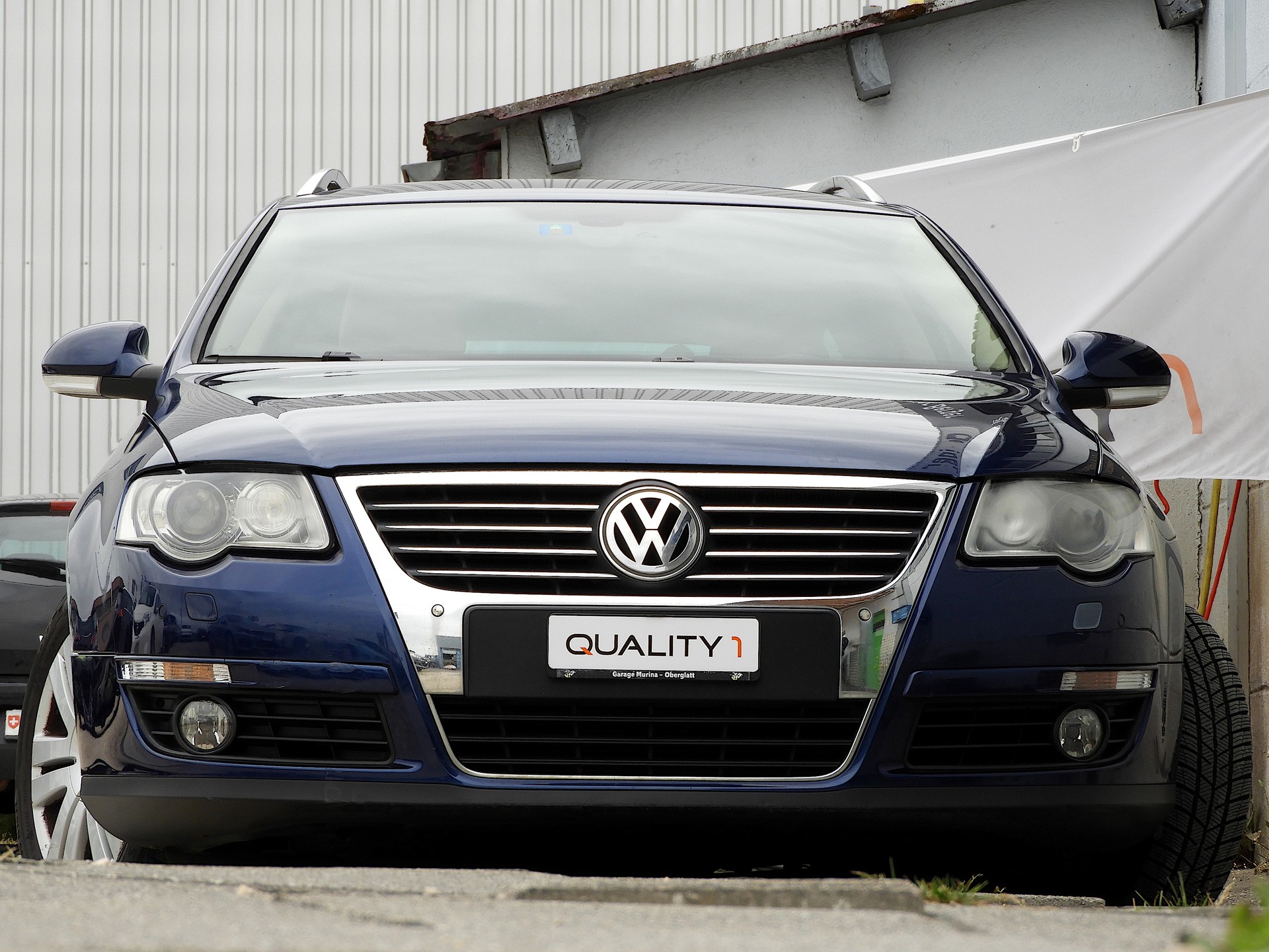 VW Passat Variant 2.0T FSI Highline I MFK bis 04.2027 I Frisch ab Service 12.06.2026-image-2