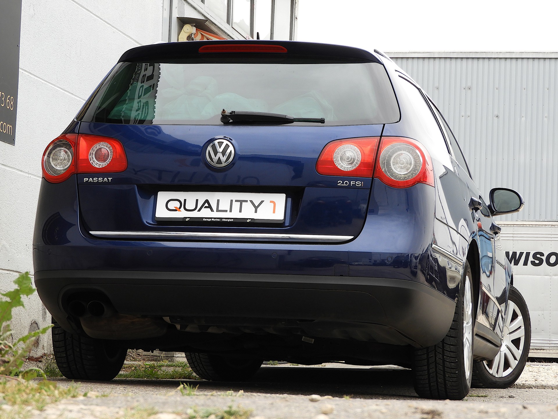 VW Passat Variant 2.0T FSI Highline I MFK bis 04.2027 I Frisch ab Service 12.06.2026-image-4