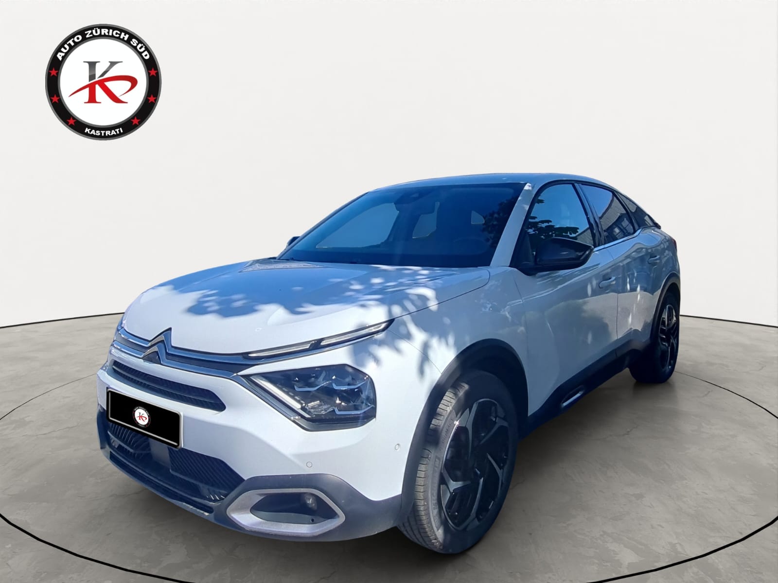 CITROEN C4 1.2 Pure Tech Max EAT8-image-1