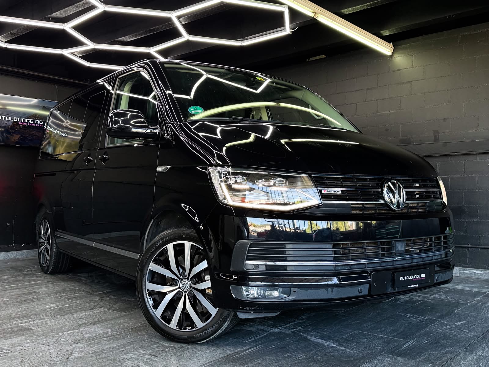 VW T6 Multivan 2.0 Bi-TDI Highline 4Motion DSG-image-0