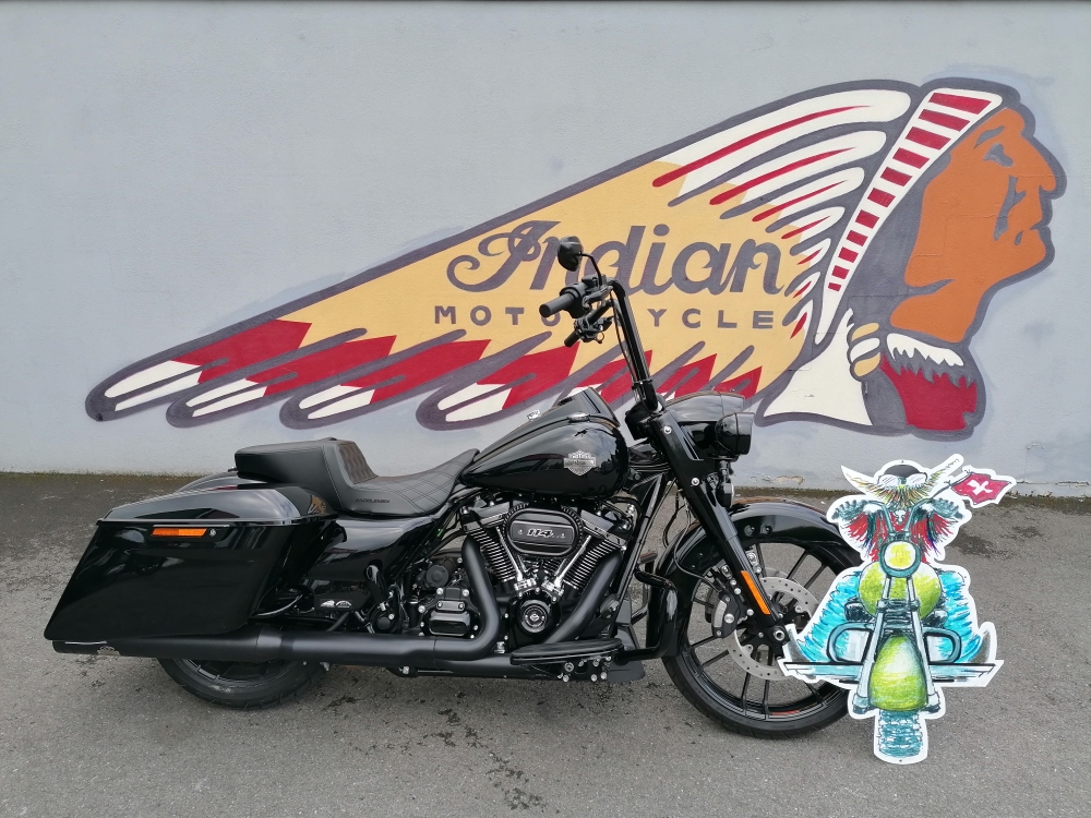 HARLEY-DAVIDSON FLHRXS Road King Special 114 ABS-showroom-element-3