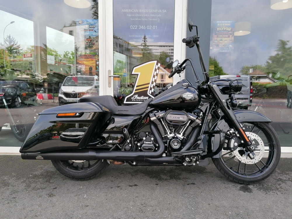 HARLEY-DAVIDSON FLHRXS Road King Special 114 ABS