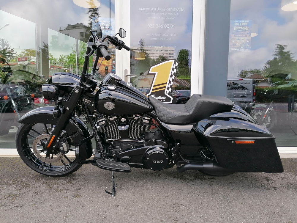HARLEY-DAVIDSON FLHRXS Road King Special 114 ABS-showroom-element-1