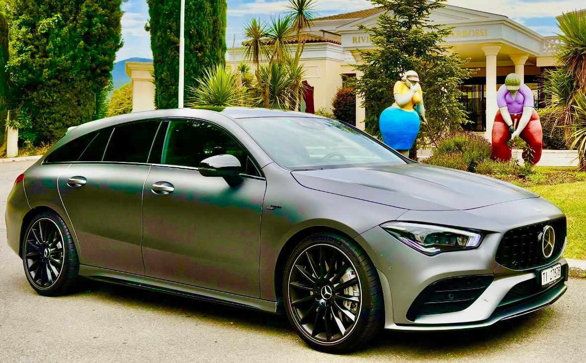 MERCEDES-BENZ CLA 35 AMG 4matic-image-0