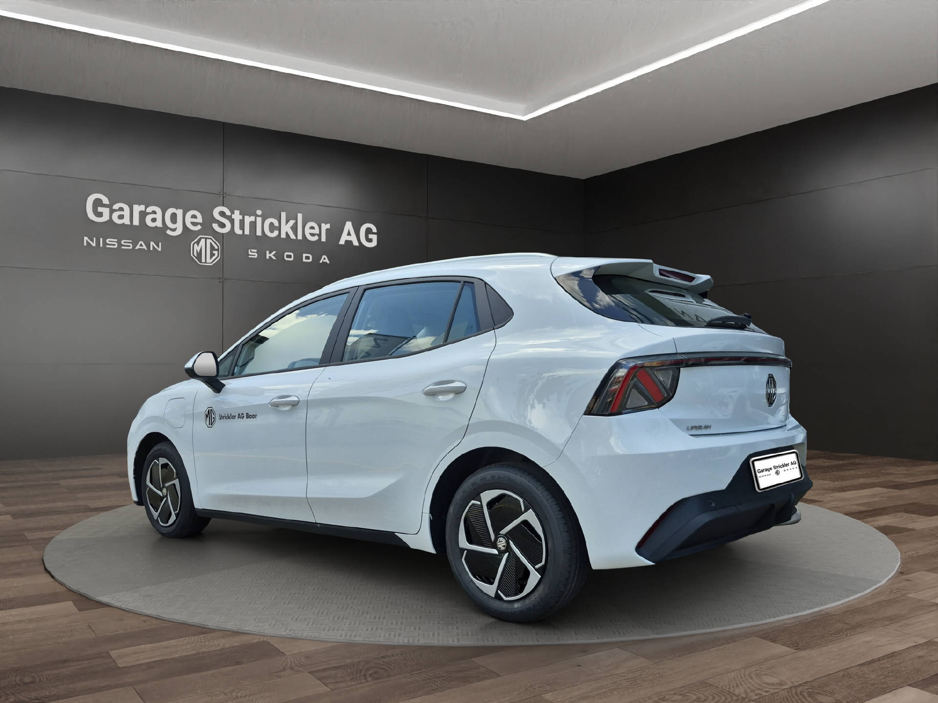 MG 4 Urban 43kWh Comfort-image-2