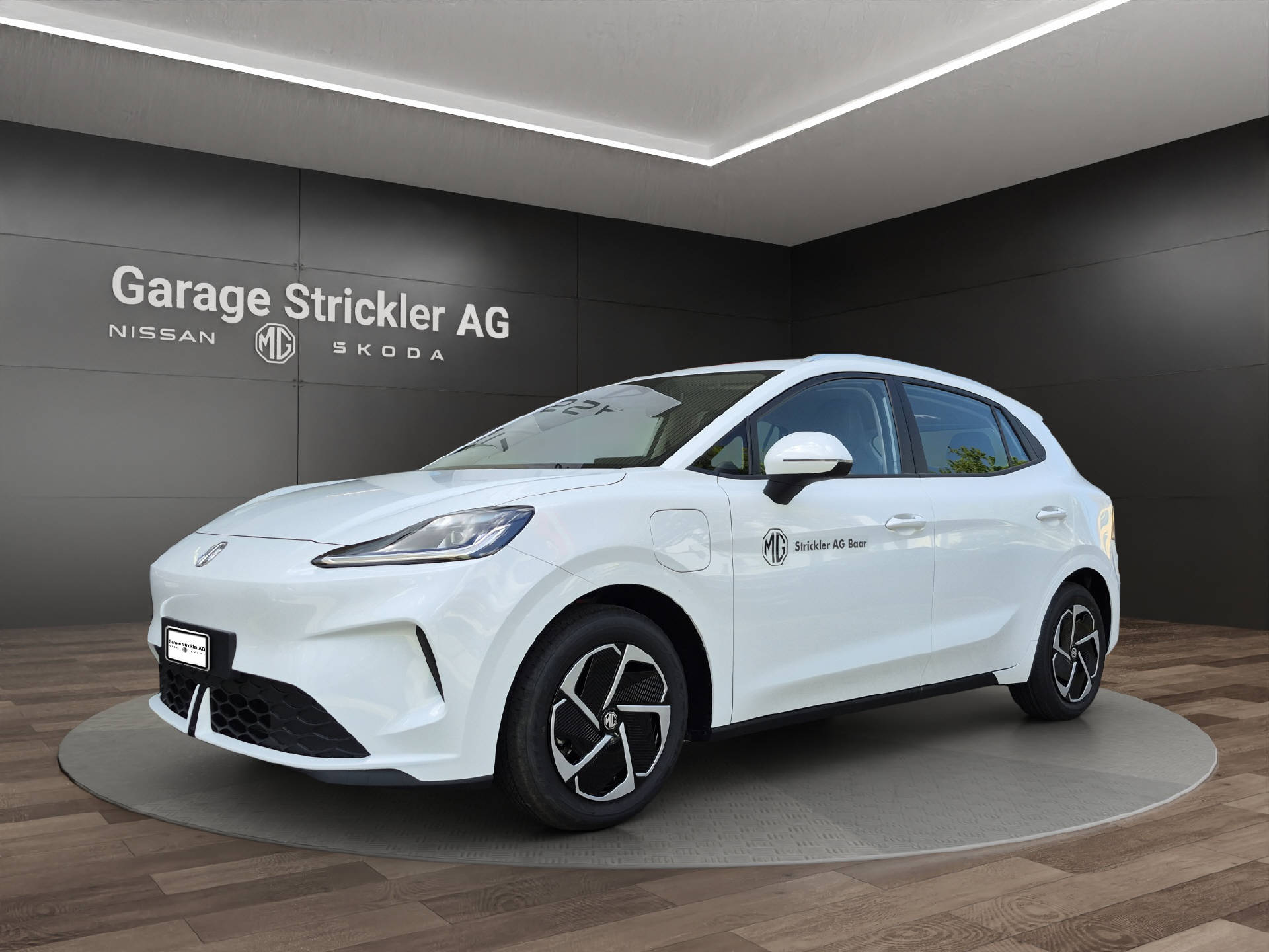 MG 4 Urban 43kWh Comfort-image-0