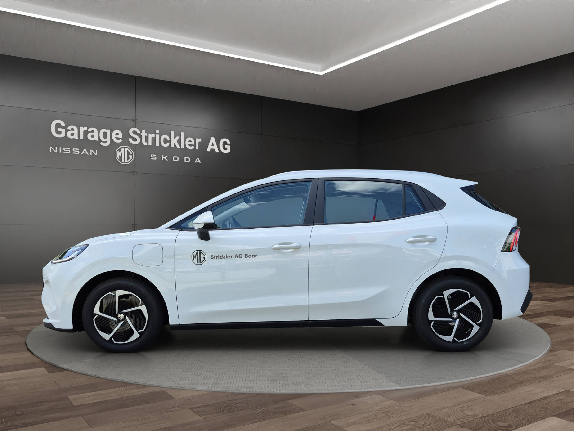 MG 4 Urban 43kWh Comfort-image-1