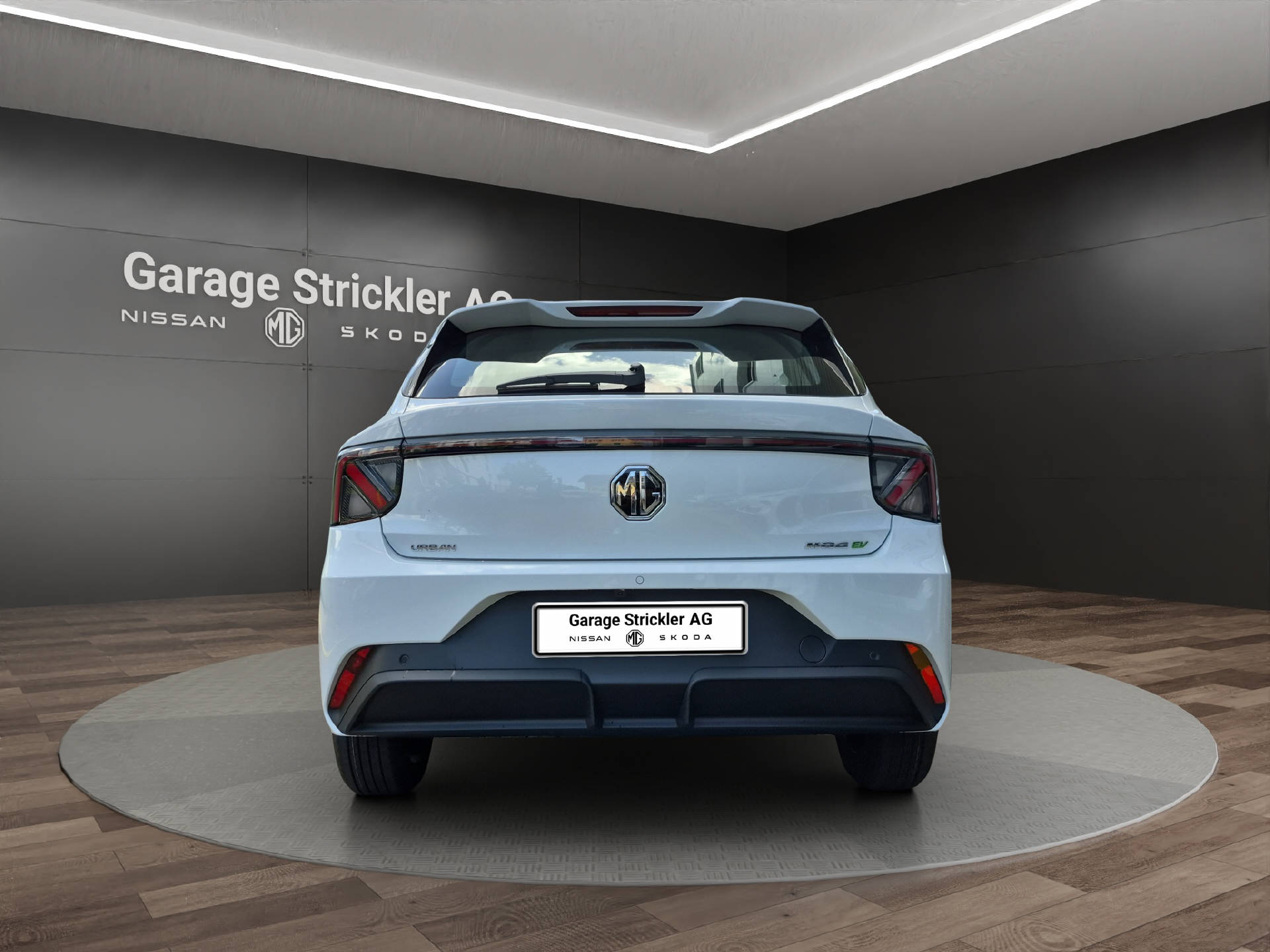 MG 4 Urban 43kWh Comfort-image-3