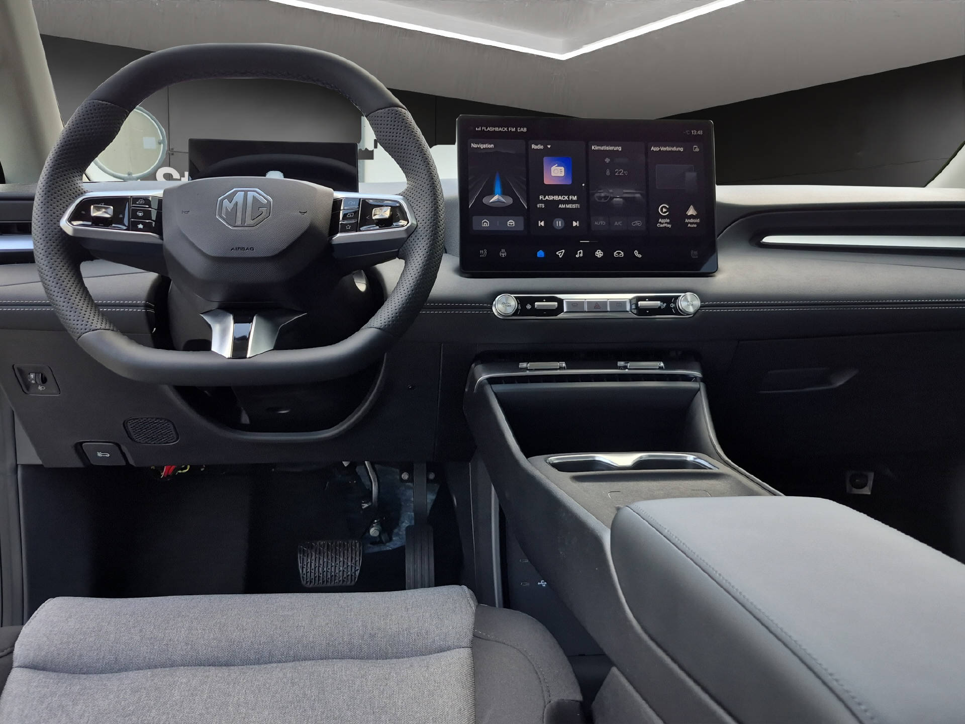 MG 4 Urban 43kWh Comfort-image-10
