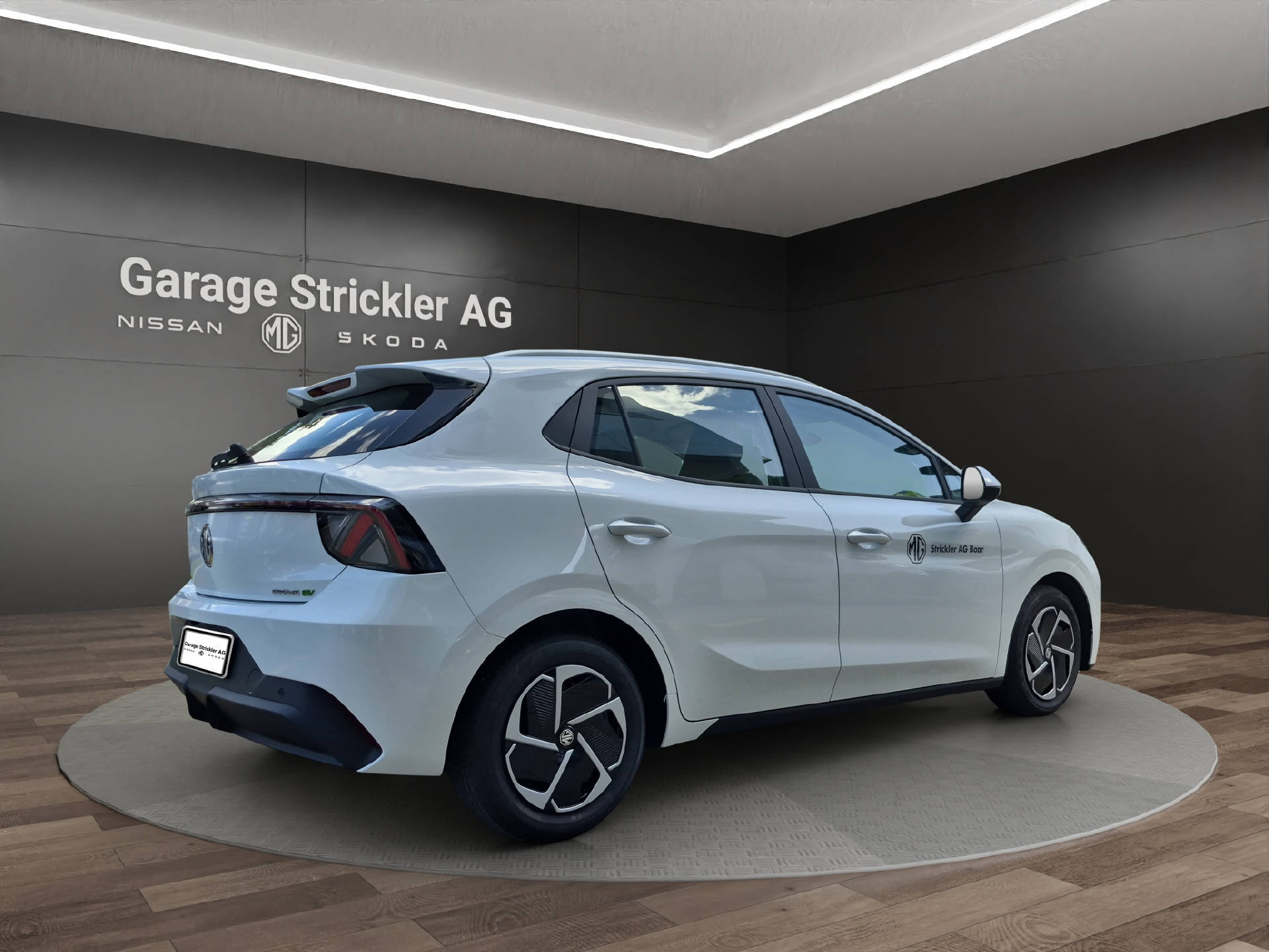 MG 4 Urban 43kWh Comfort-image-4