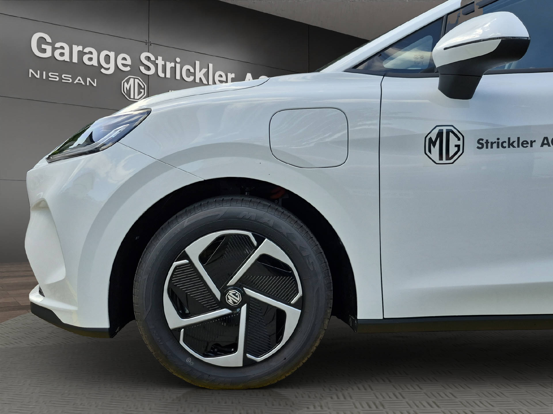 MG 4 Urban 43kWh Comfort-image-8