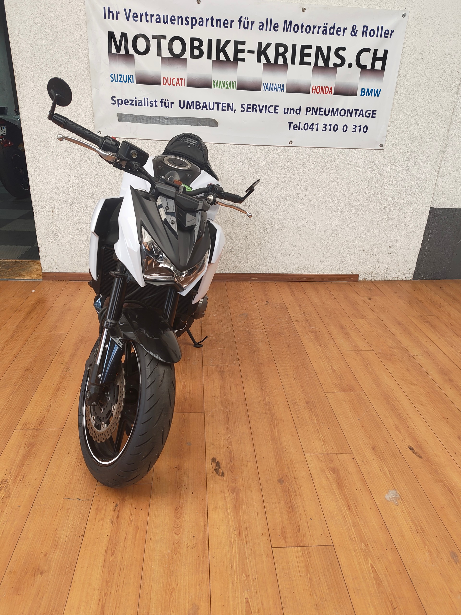 KAWASAKI Z 800 e version ABS-image-2