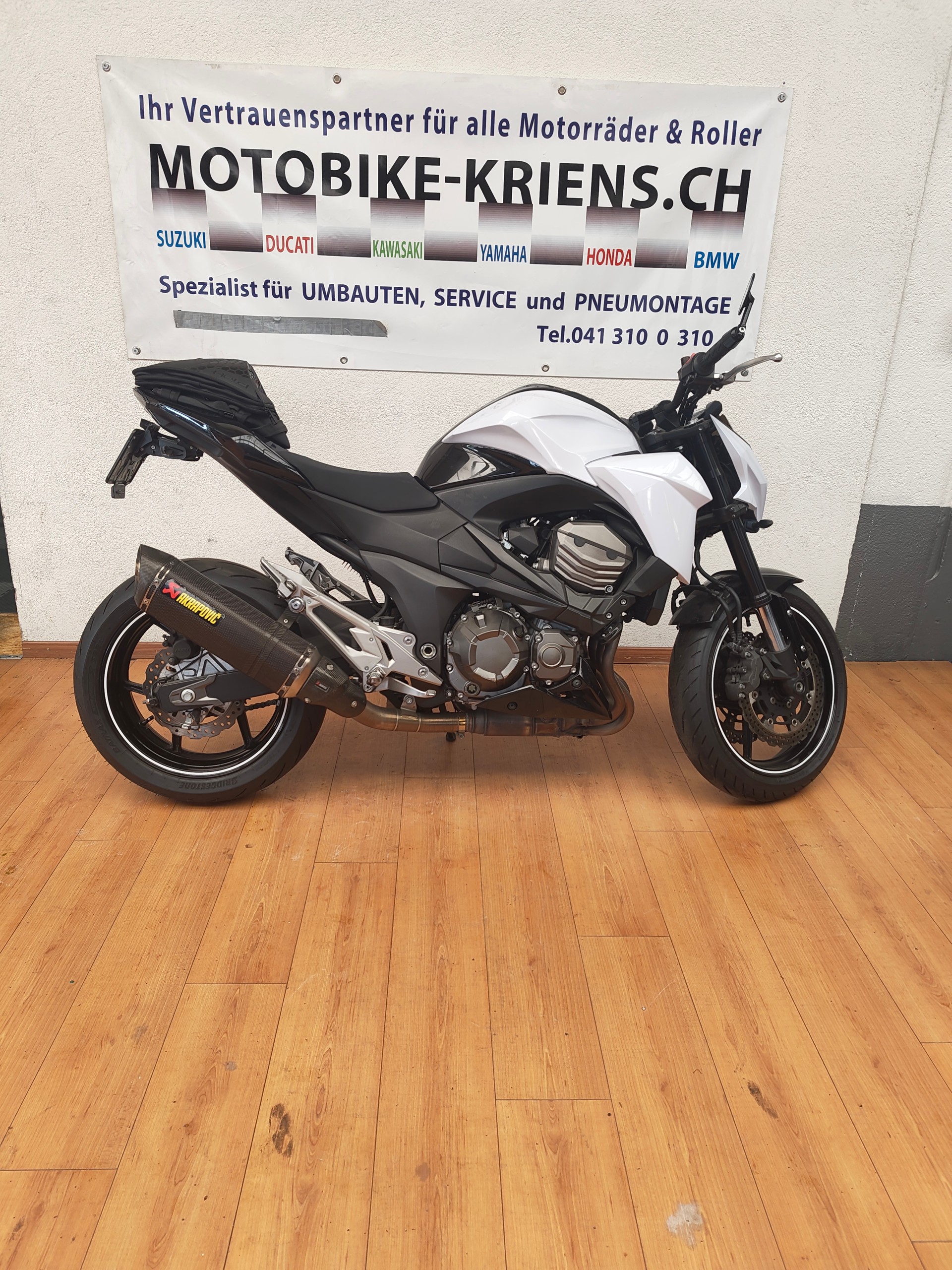 KAWASAKI Z 800 e version ABS-image-4