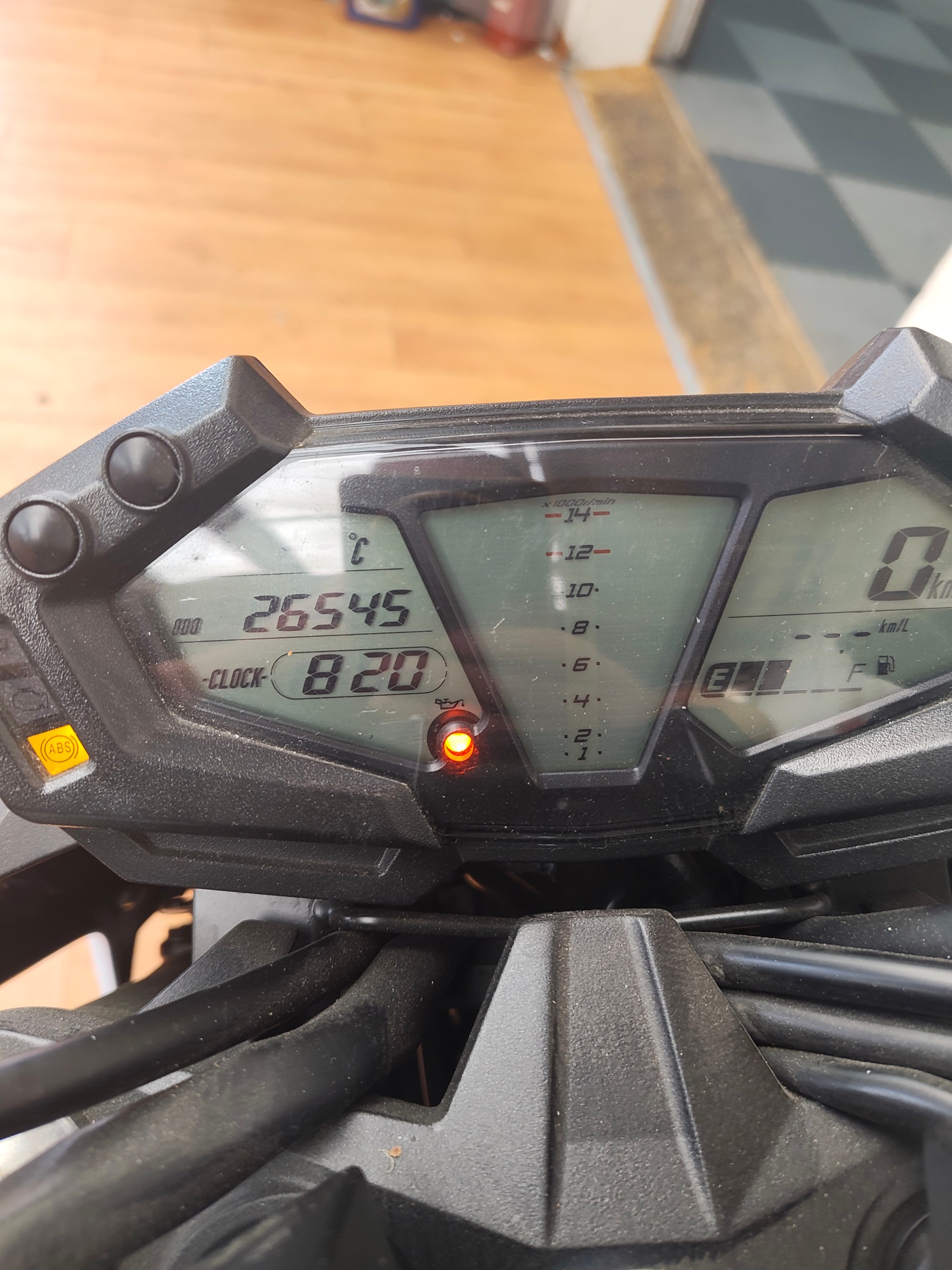 KAWASAKI Z 800 e version ABS-image-1