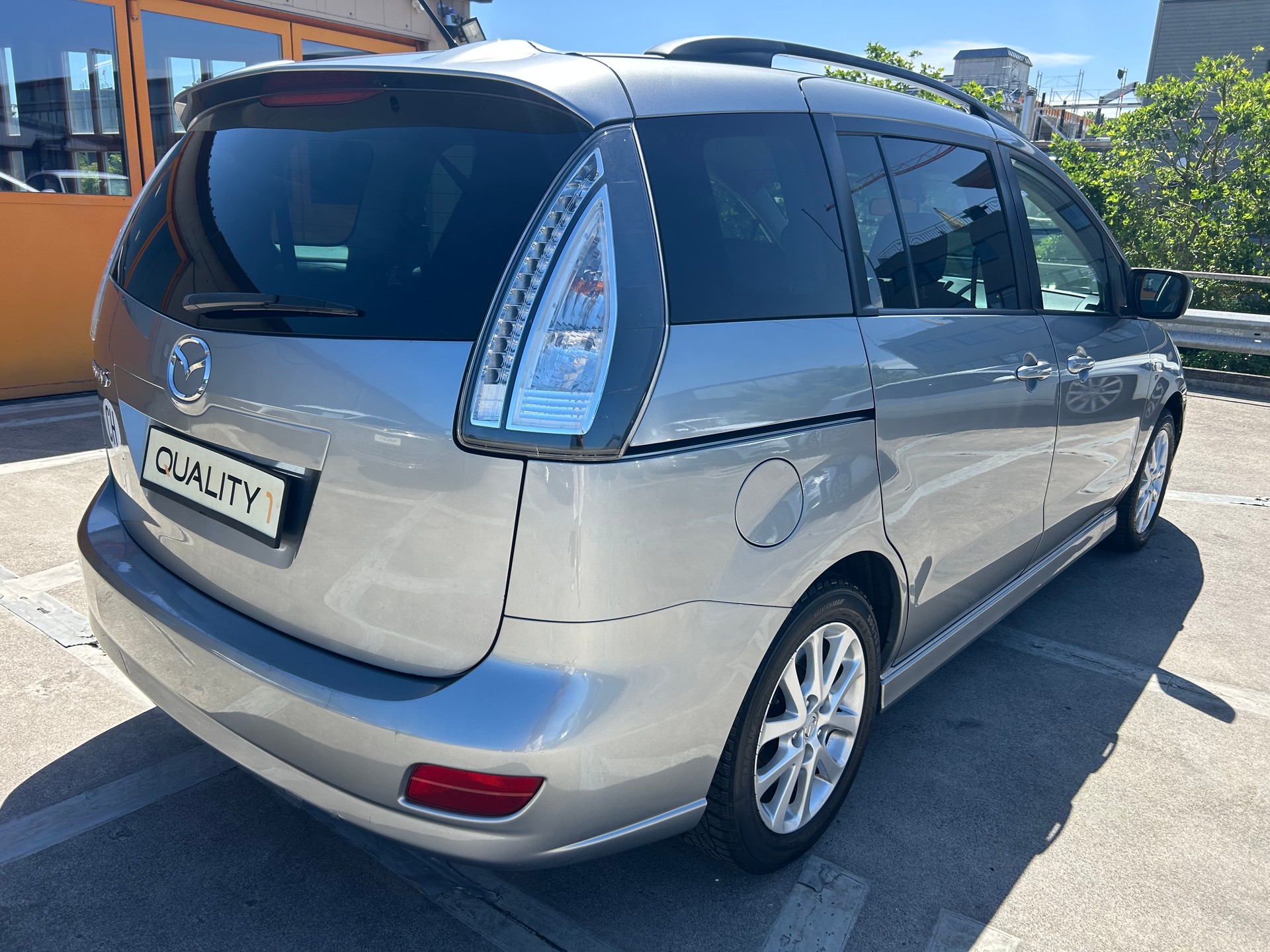 MAZDA 5 2.0 16V Exclusive Activematic-image-3