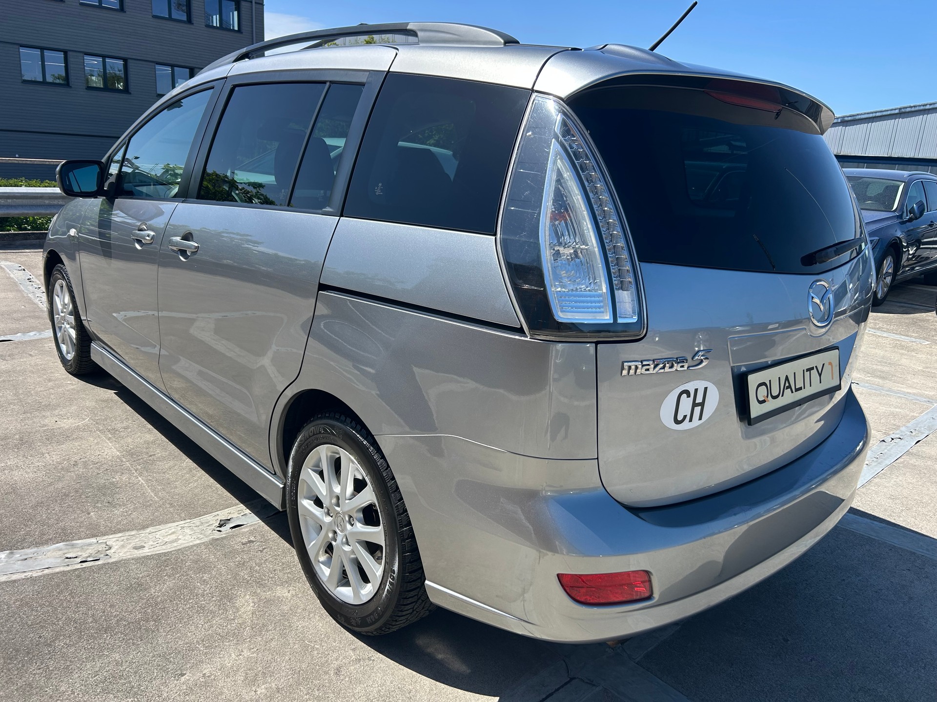 MAZDA 5 2.0 16V Exclusive Activematic-image-2