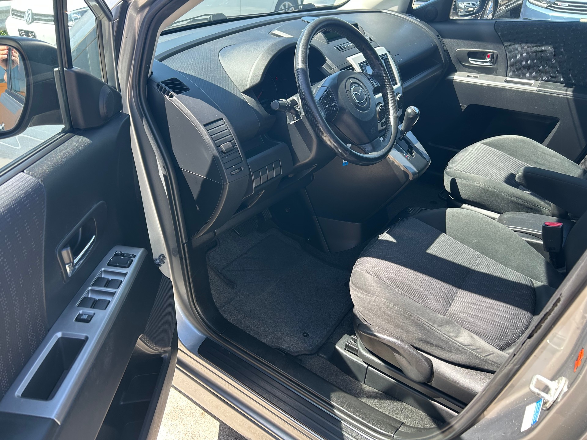 MAZDA 5 2.0 16V Exclusive Activematic-image-9