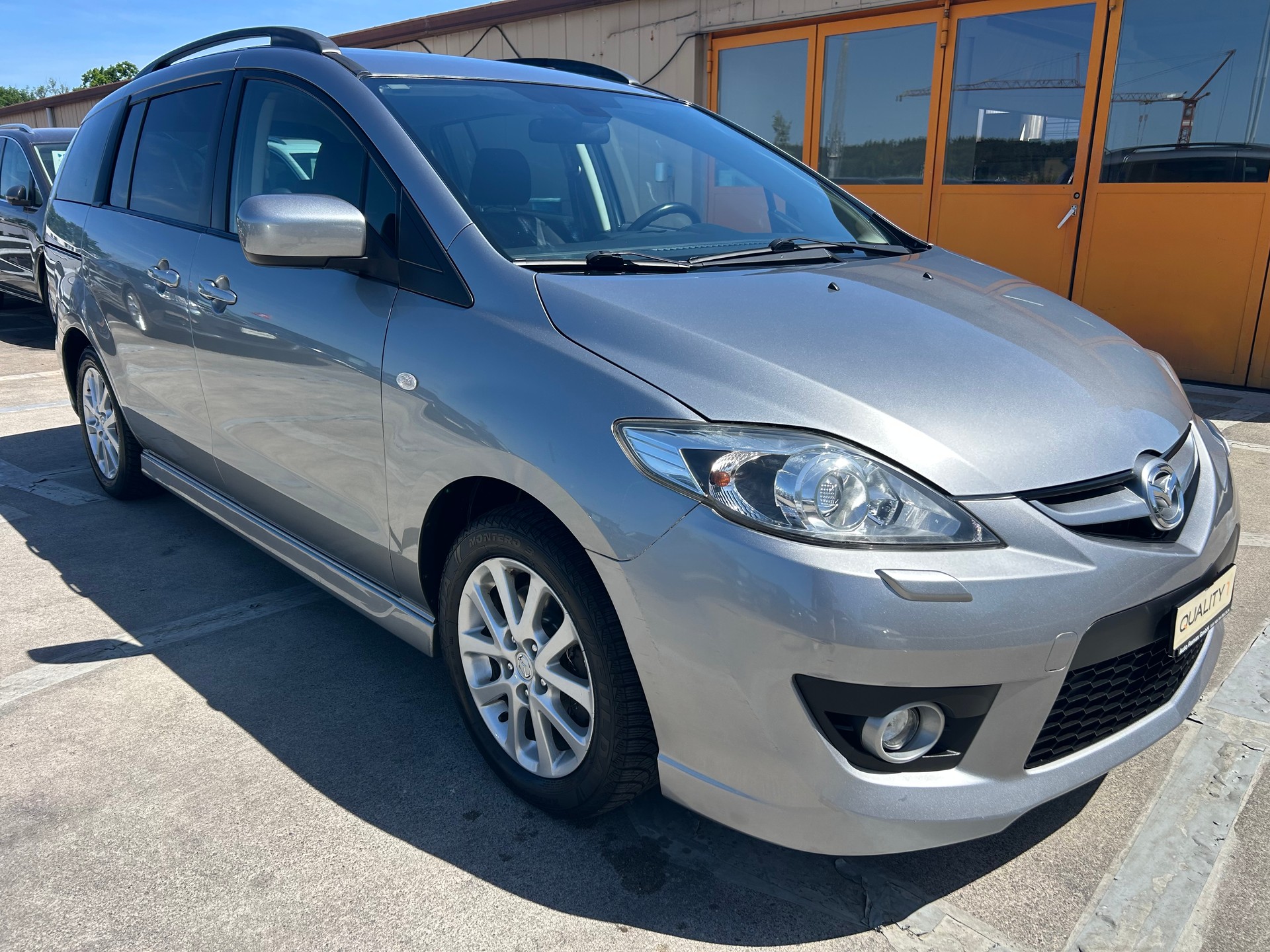MAZDA 5 2.0 16V Exclusive Activematic-image-5