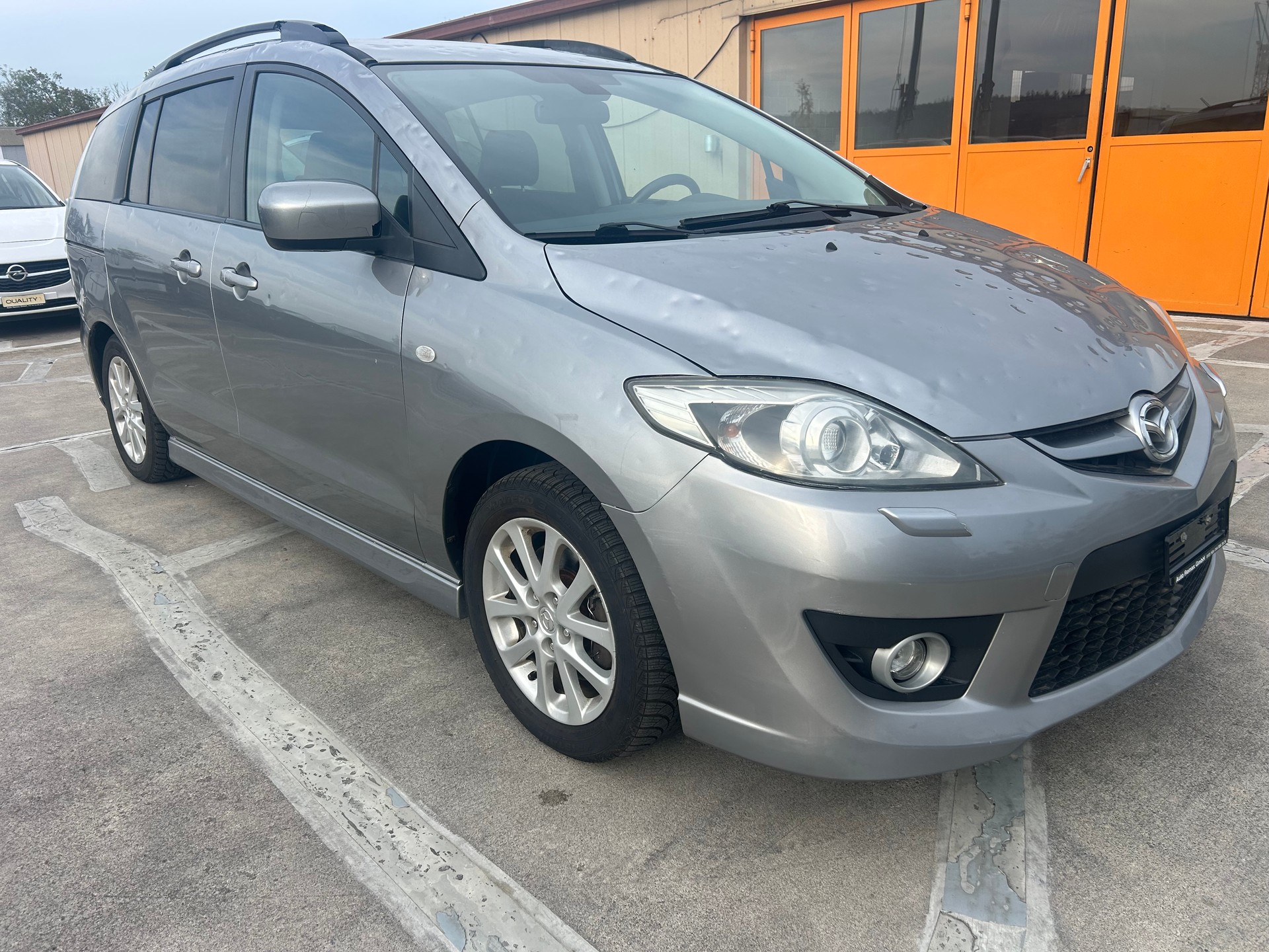 MAZDA 5 2.0 16V Exclusive Activematic-image-5