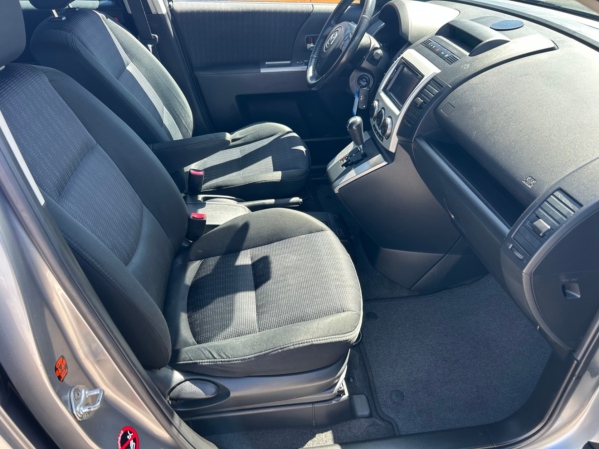 MAZDA 5 2.0 16V Exclusive Activematic-image-6