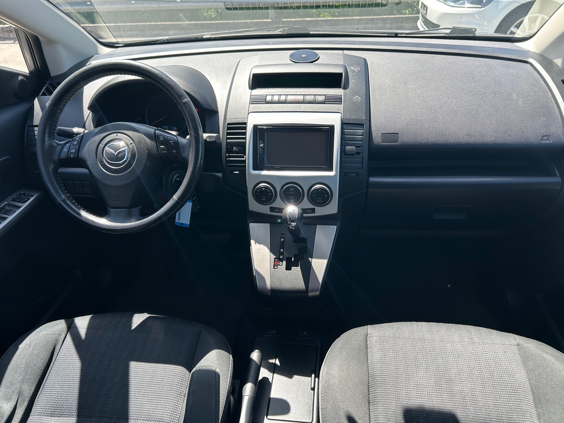 MAZDA 5 2.0 16V Exclusive Activematic-image-7