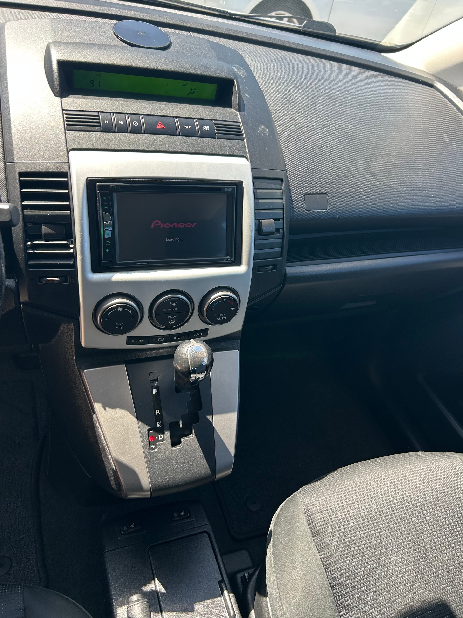 MAZDA 5 2.0 16V Exclusive Activematic-image-11