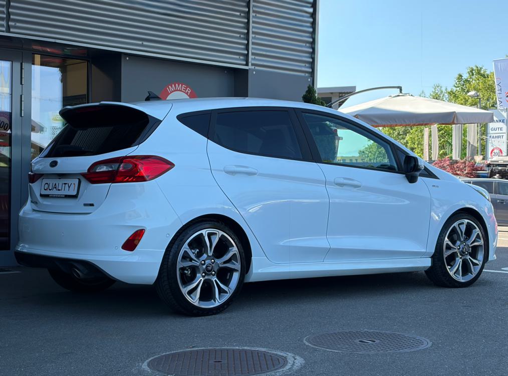 FORD Fiesta 1.0 SCTi MHEV ST-Line-image-2