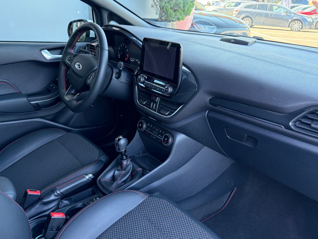FORD Fiesta 1.0 SCTi MHEV ST-Line-image-9