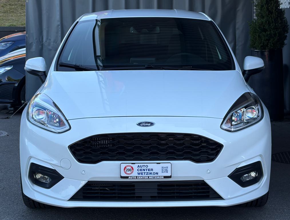 FORD Fiesta 1.0 SCTi MHEV ST-Line-image-0