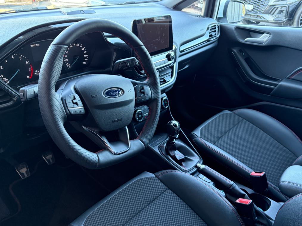 FORD Fiesta 1.0 SCTi MHEV ST-Line-image-4