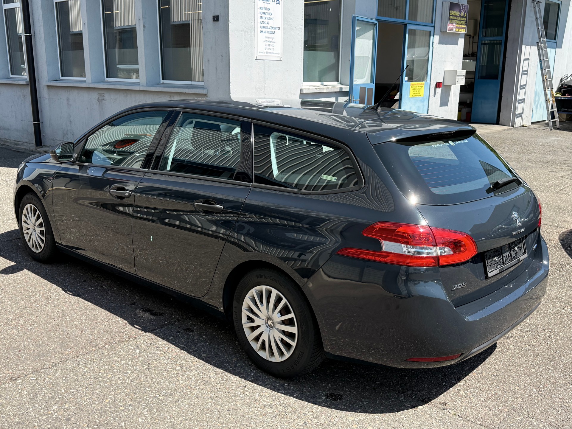 PEUGEOT 308 SW 1.6 BlueHDI Active-image-3