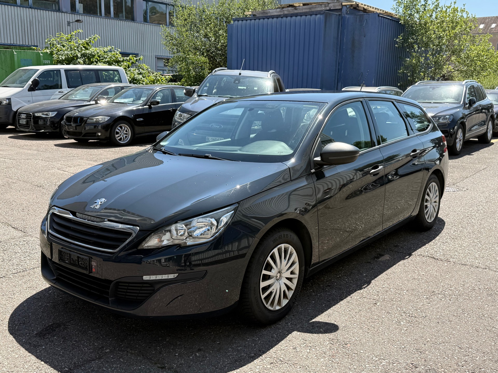 PEUGEOT 308 SW 1.6 BlueHDI Active-image-0