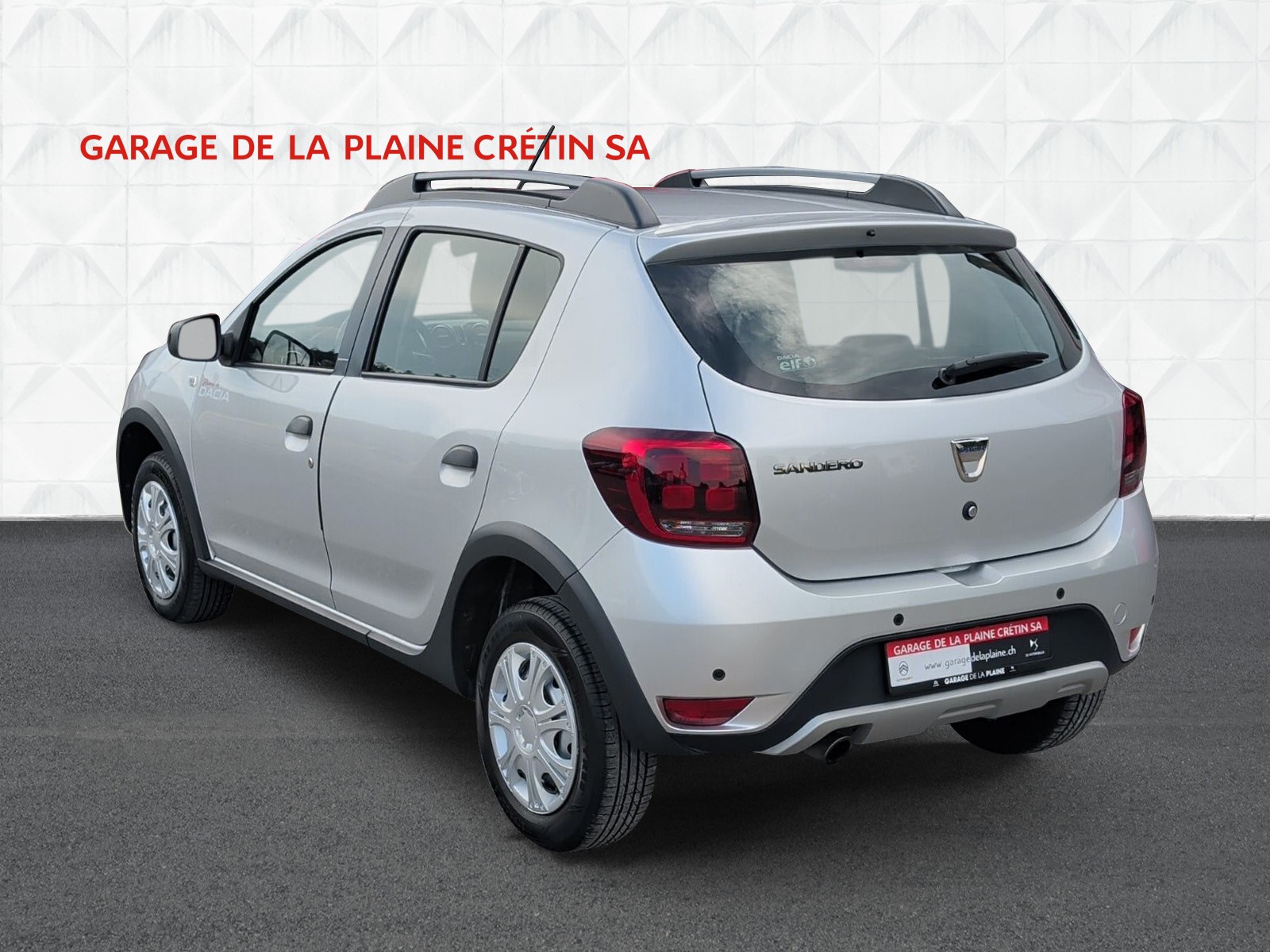 DACIA Sandero Tce 90 Stepway Automatic-image-3